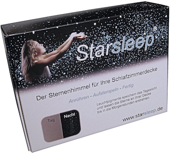Starsleep Produkt